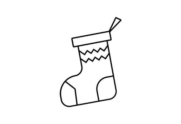 Sock Clipart: Graphics and Illustrations for Creative Publishing